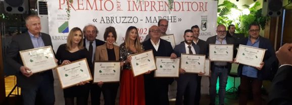 27° “Premio per imprenditori Abruzzo – Marche”