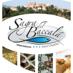 XXXIII Sagra del Baccalà