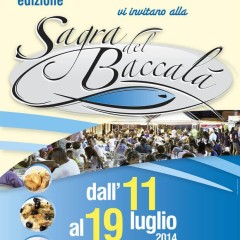 XXXIV Sagra del Baccalà di Sant’Omero