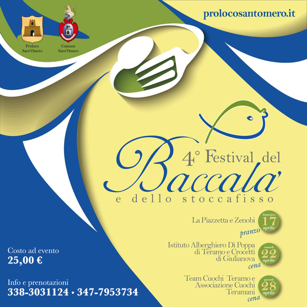 4° Festival del Baccalà e dello Stoccafisso