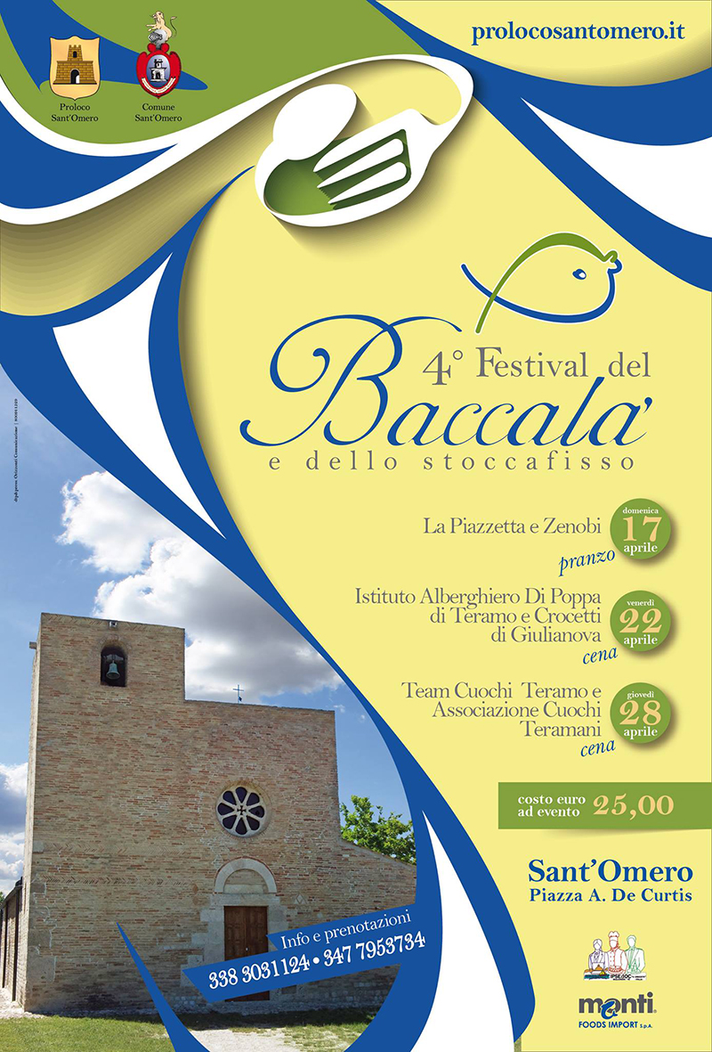 4° Festival del Baccalà e dello Stoccafisso