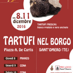 Tartufi Nel Borgo