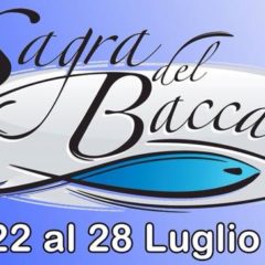 38° SAGRA DEL BACCALA’