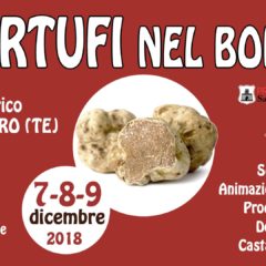 Tartufi nel Borgo 2018