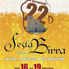 22° Festa della Birra